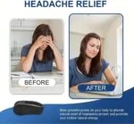 Sugar Control LI4 Acupressure Point Clip – Natural Headache