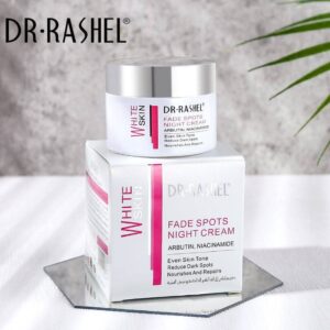 Dr.Rashel Abrutin Repair Fade Spots Skin White Night Cream 50G -1435