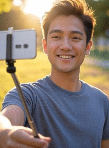 Selfie Sticks