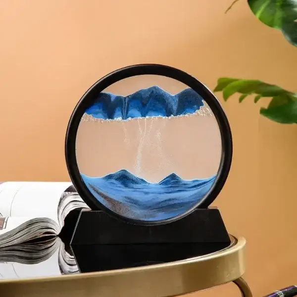 Buy 3d sand art lamp Online at Best Price in Pakistan Cash on Delivery