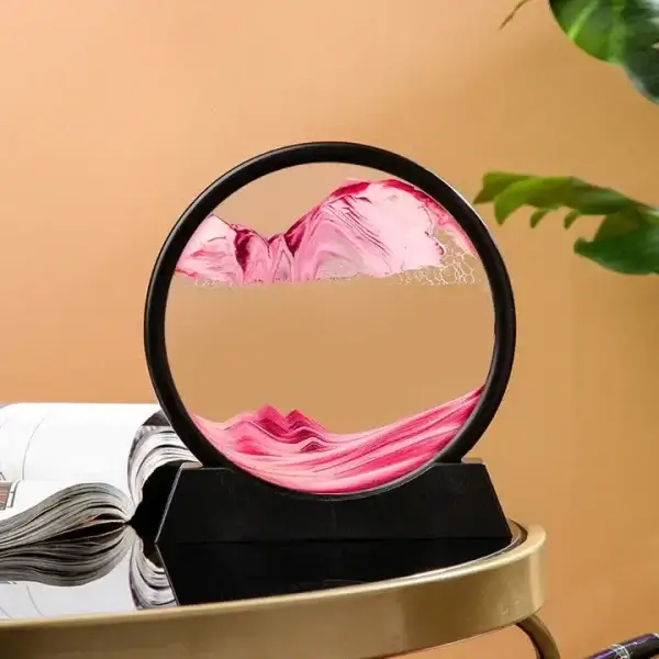 Buy 3d sand art lamp Online at Best Price in Pakistan Cash on Delivery