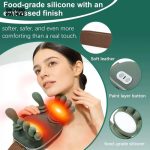 Portable, Bionic Heated Neck and Back Massager Cash on delivery